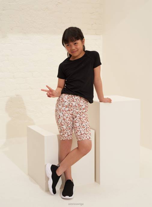 barn AIM'N fleur rouge mini bikershorts Kläder NBT4881