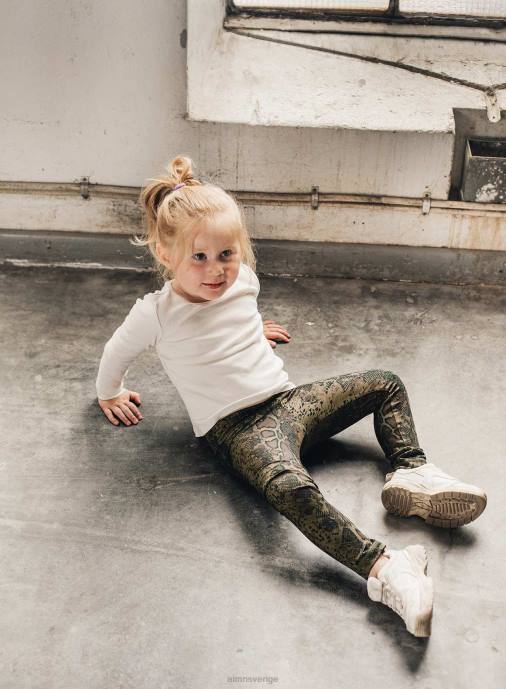 barn AIM'N cobra mini tights Kläder NBT4138