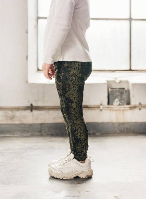 barn AIM'N cobra mini tights Kläder NBT4138