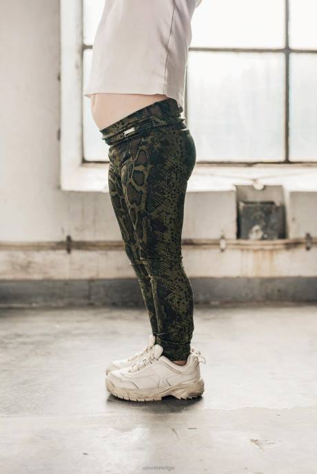 barn AIM'N cobra mini tights Kläder NBT4138