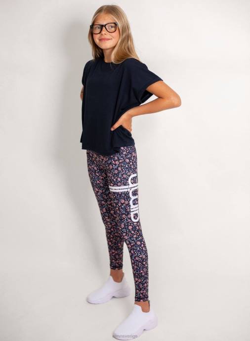 barn AIM'N fleurrandiga mini tights Kläder NBT475