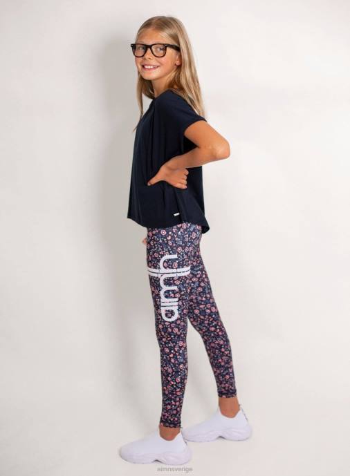 barn AIM'N fleurrandiga mini tights Kläder NBT475