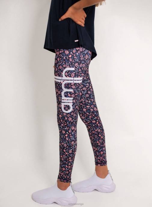barn AIM'N fleurrandiga mini tights Kläder NBT475