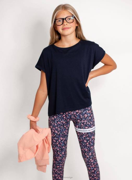 barn AIM'N fleurrandiga mini tights Kläder NBT475