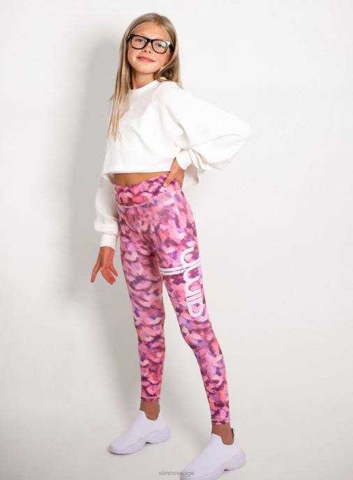 barn AIM'N rio mini tights Kläder NBT4131