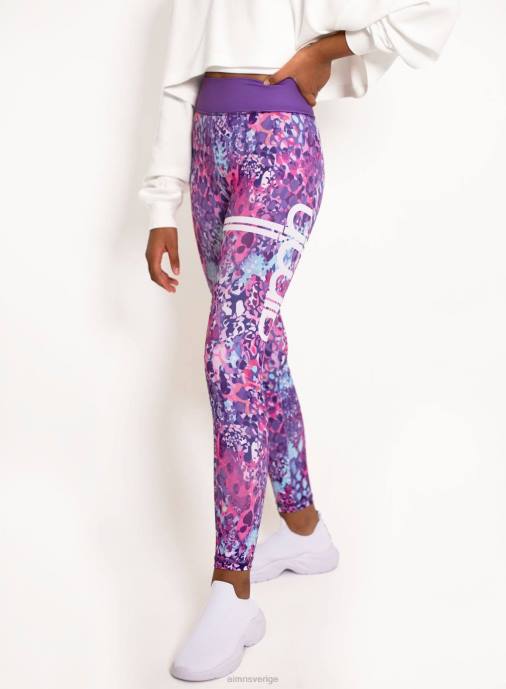 barn AIM'N tropiska mini tights Kläder NBT4134