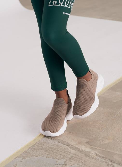 barn AIM'N espresso mini aim high sneakers skor NBT4762