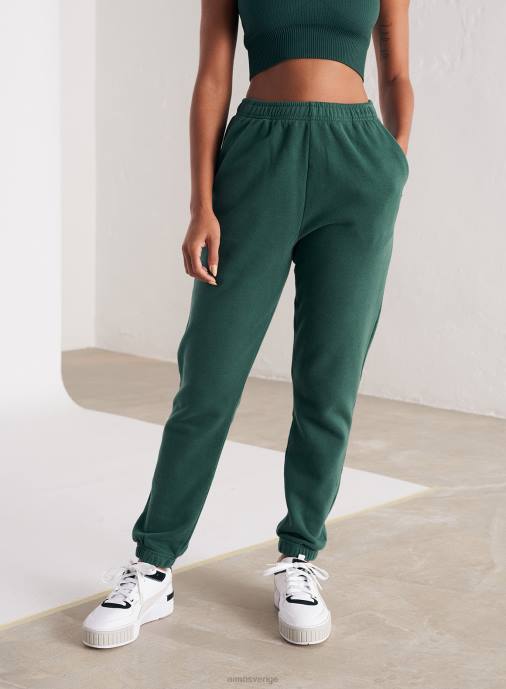 kvinnor AIM'N furugröna klassiska träningsbyxor Kläder NBT4669