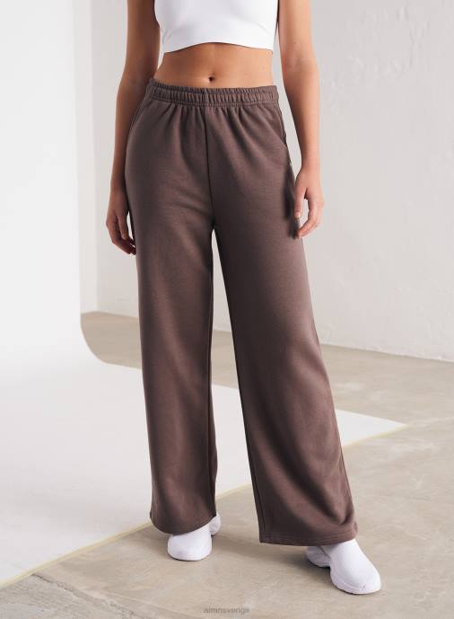 kvinnor AIM'N macchiato träningsbyxor med rak passform Kläder NBT4668