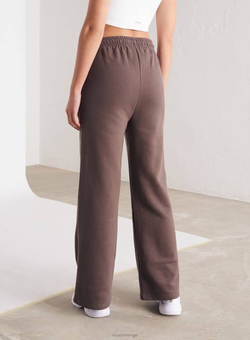 kvinnor AIM'N macchiato träningsbyxor med rak passform Kläder NBT4668