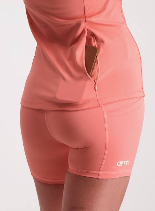 kvinnor AIM'N korall favorit dragkedja lång ärm Kläder NBT4437