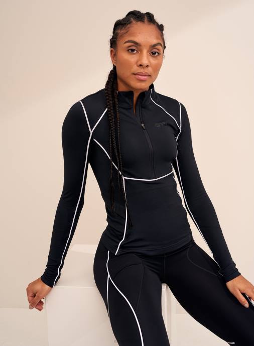 kvinnor AIM'N reflekterande formande mellanlager Kläder NBT4330