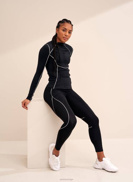 kvinnor AIM'N reflekterande formande mellanlager Kläder NBT4330