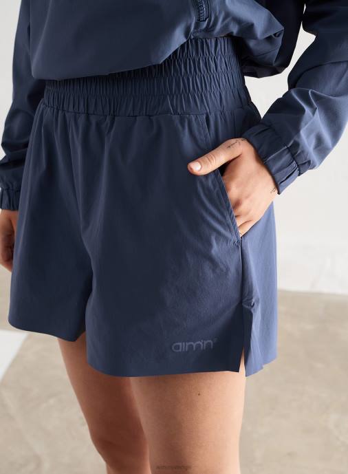 kvinnor AIM'N atlantica vindjacka shorts Kläder NBT4509