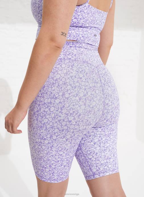 kvinnor AIM'N fleur lavande bikershorts Kläder NBT4491