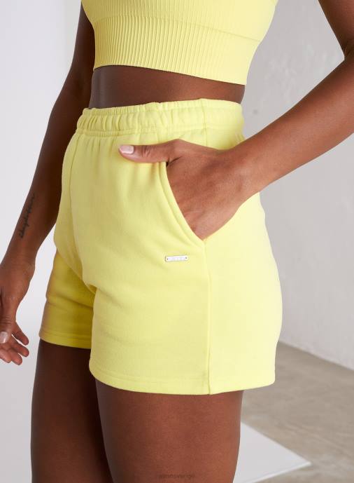 kvinnor AIM'N klassiska sweatshorts med lemonad Kläder NBT4560