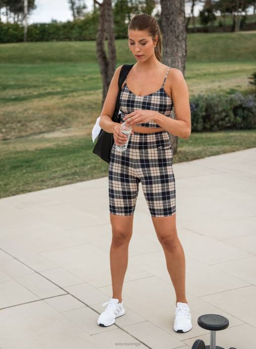 kvinnor AIM'N kolla in bikershorts för mig Kläder NBT4557