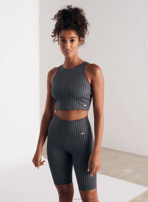 kvinnor AIM'N kritrandiga bikershorts Kläder NBT4582