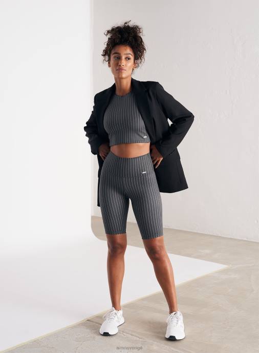 kvinnor AIM'N kritrandiga bikershorts Kläder NBT4582