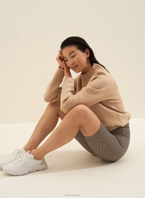 kvinnor AIM'N les angles bikershorts Kläder NBT4473