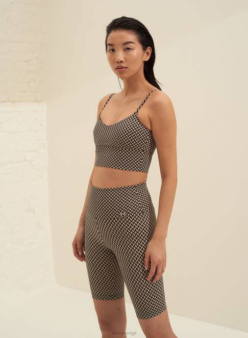 kvinnor AIM'N les angles bikershorts Kläder NBT4473