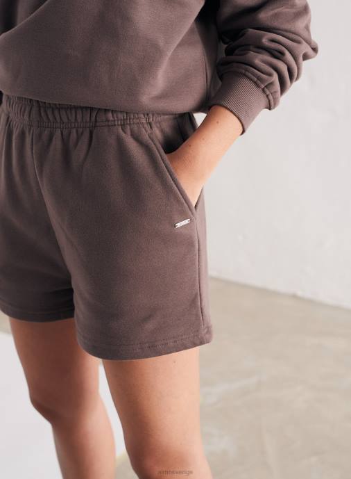 kvinnor AIM'N macchiato sweatshorts Kläder NBT4558