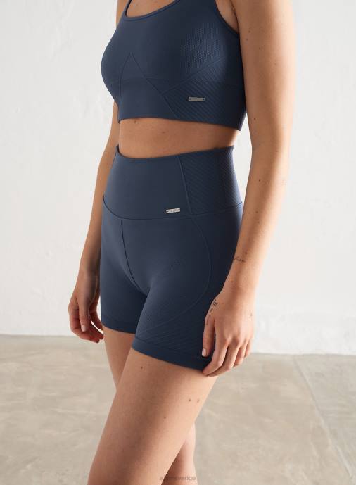 kvinnor AIM'N oceana motion sömlösa midishorts Kläder NBT4527