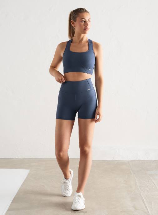 kvinnor AIM'N oceana motion sömlösa midishorts Kläder NBT4527