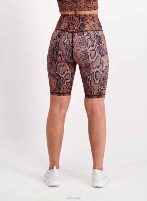 kvinnor AIM'N ormbikershorts Kläder NBT4485