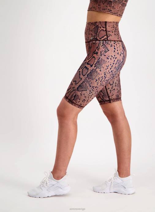 kvinnor AIM'N ormbikershorts Kläder NBT4485