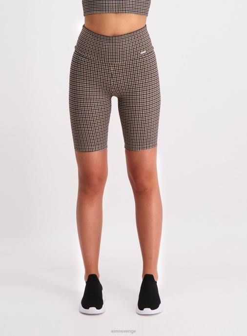 kvinnor AIM'N pepita bikershorts Kläder NBT4548