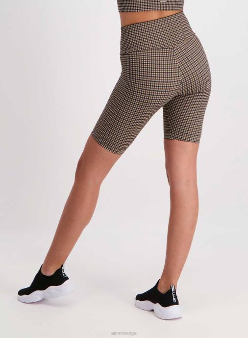 kvinnor AIM'N pepita bikershorts Kläder NBT4548