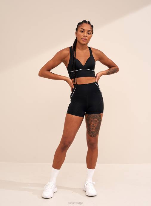 kvinnor AIM'N reflekterande midi-shorts Kläder NBT4474