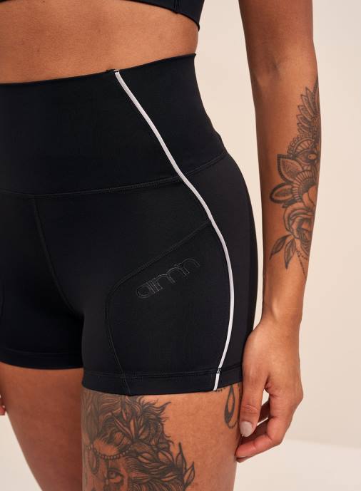 kvinnor AIM'N reflekterande midi-shorts Kläder NBT4474