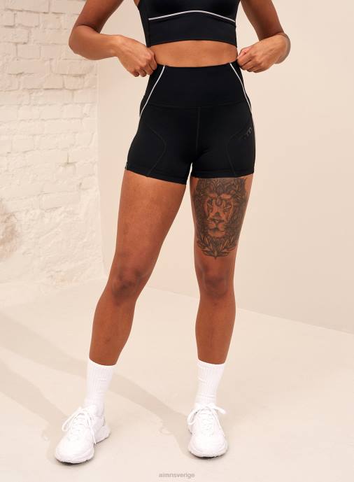 kvinnor AIM'N reflekterande midi-shorts Kläder NBT4474