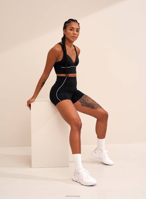 kvinnor AIM'N reflekterande midi-shorts Kläder NBT4474