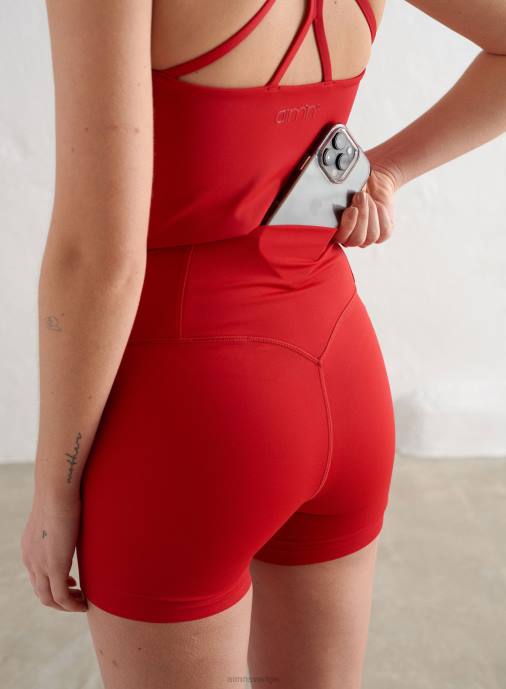 kvinnor AIM'N salsa skulpterande midi bikershorts Kläder NBT4506