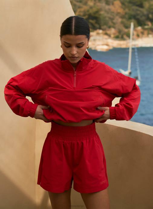 kvinnor AIM'N salsa vindjacka shorts Kläder NBT4508