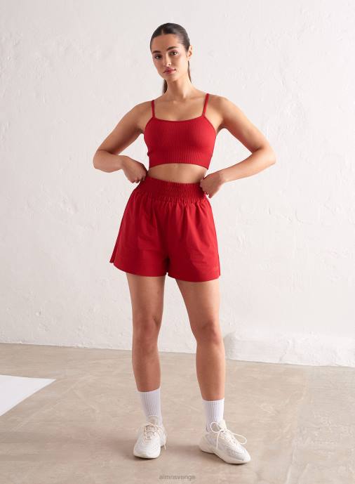 kvinnor AIM'N salsa vindjacka shorts Kläder NBT4508