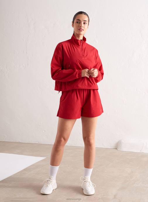 kvinnor AIM'N salsa vindjacka shorts Kläder NBT4508