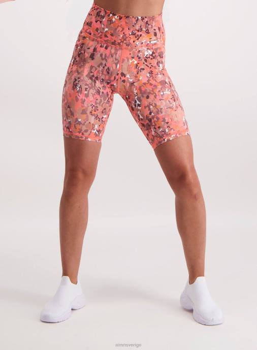 kvinnor AIM'N sunset blush bikershorts Kläder NBT4554