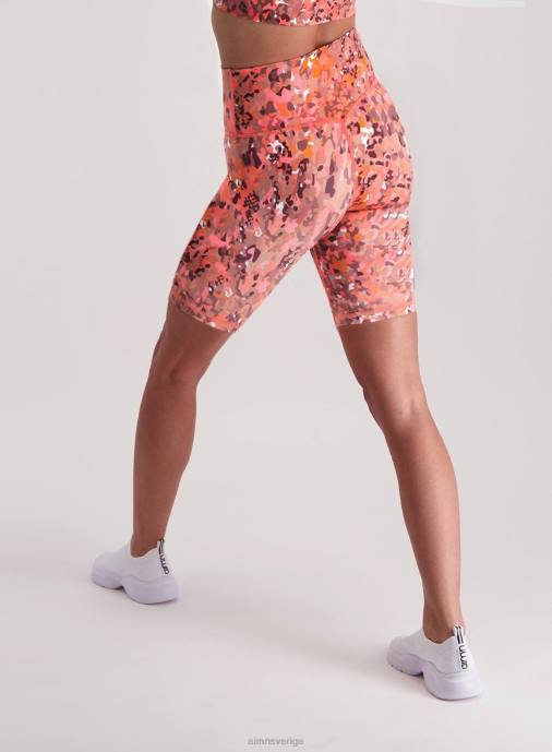 kvinnor AIM'N sunset blush bikershorts Kläder NBT4554