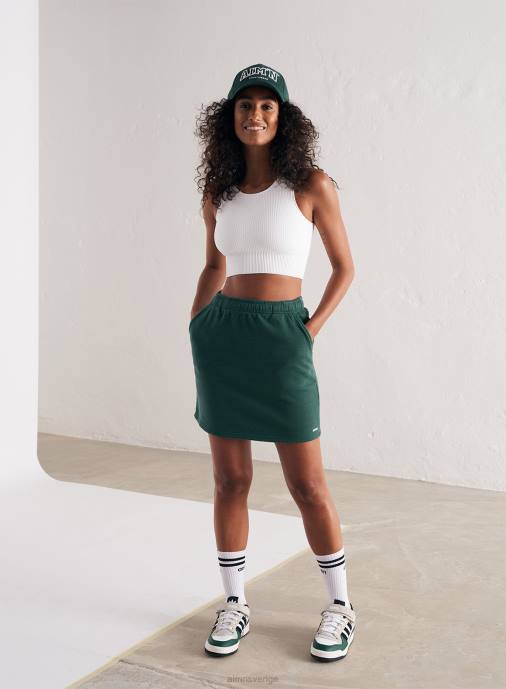 kvinnor AIM'N furugrön svettkjol Kläder NBT4622