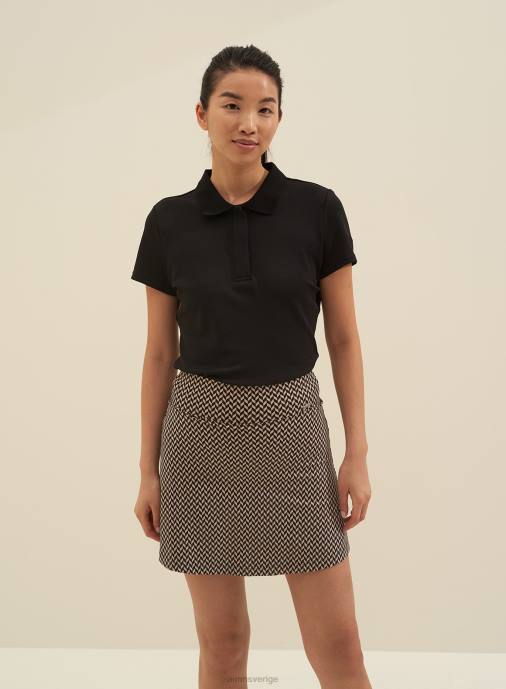 kvinnor AIM'N les vinklar skort Kläder NBT4632