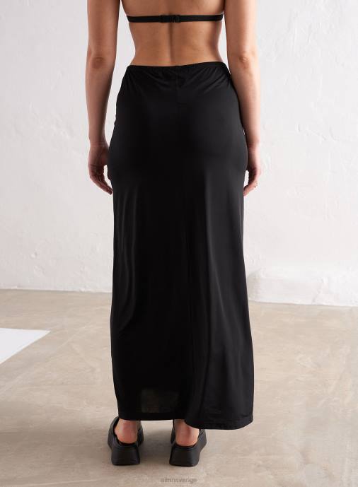 kvinnor AIM'N svart skir tech kjol Kläder NBT4593