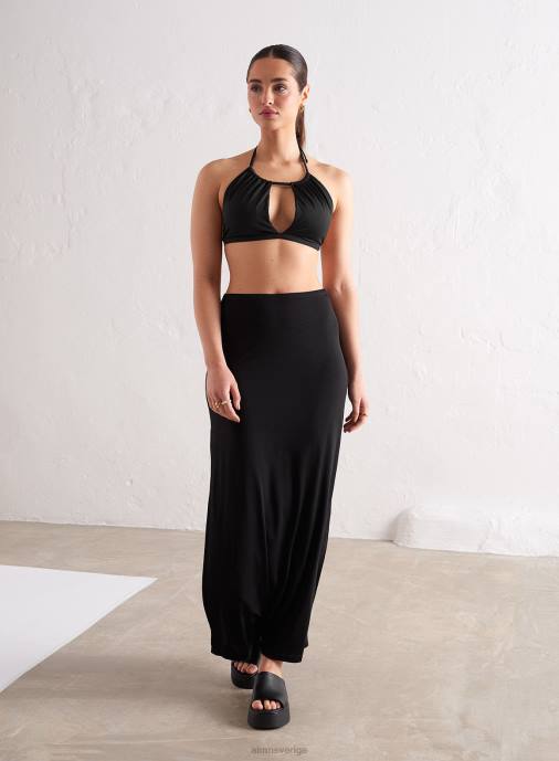 kvinnor AIM'N svart skir tech kjol Kläder NBT4593