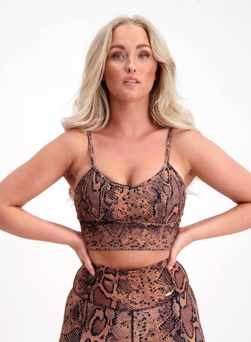 kvinnor AIM'N bh med ormband Kläder NBT4287