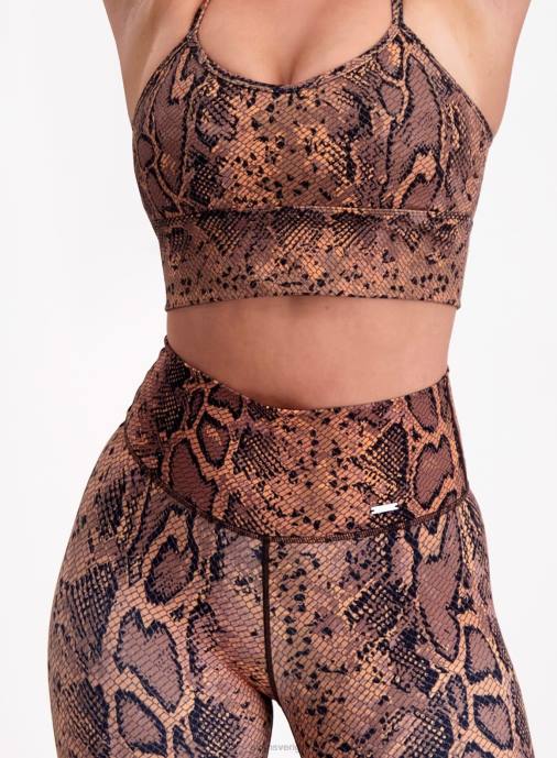 kvinnor AIM'N bh med ormband Kläder NBT4287