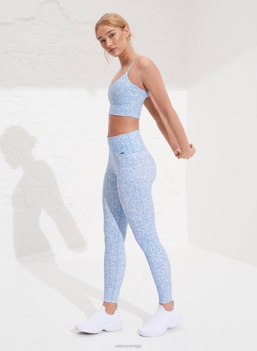 kvinnor AIM'N fleur blanche bh med v-band Kläder NBT4229