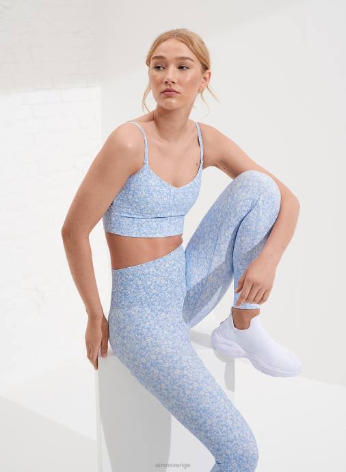 kvinnor AIM'N fleur blanche bh med v-band Kläder NBT4229